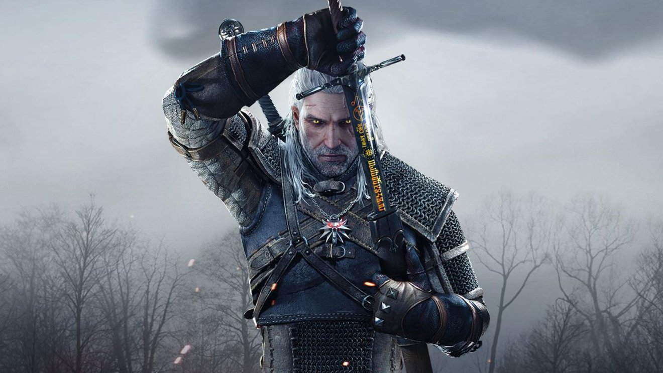 เกม The Witcher