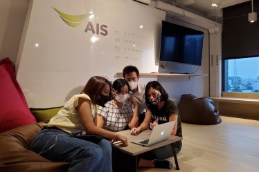 AIS ยืนยันความพร้อม จัดเต็มกำลังเครือข่าย ทั้งมือถือและเน็ตบ้าน มอบความอุ่นใจคนไทย Work From Home