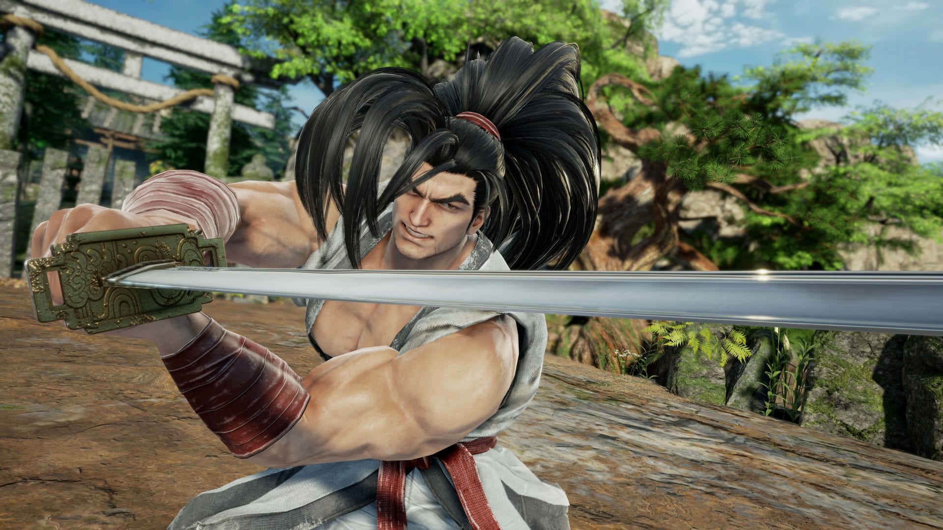 Haohmaru เตรียมร่วมศึก Soulcalibur VI 31 มี.ค. นี้