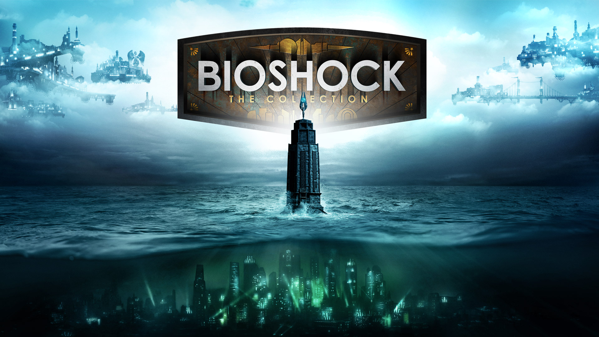BioShock: The Collection เวอร์ชัน Nintendo Switch เตรียมวางจำหน่าย ...