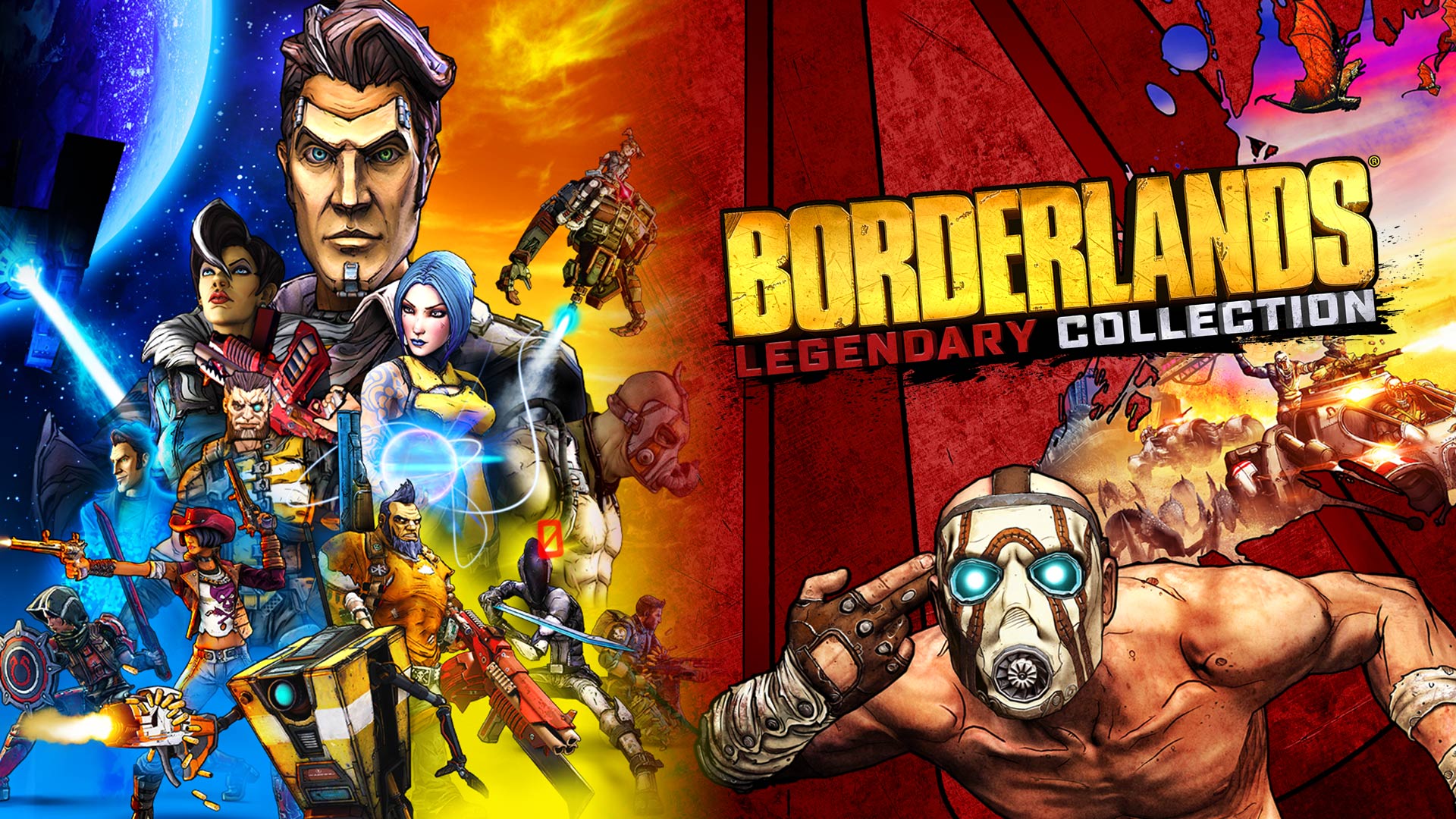 Borderlands Legendary Collection เวอร์ชัน Nintendo Switch เตรียมวางจำหน่าย 29 พ.ค. นี้