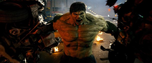 The Incredible Hulk (2008)