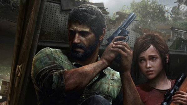 ภาพจากเกม The Last of Us