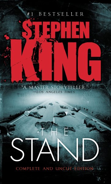 นิยาย The Stand ของ Steven King