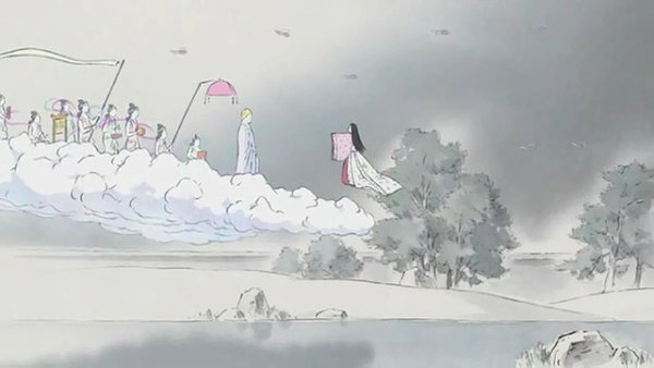 The Tale of the Princess Kaguya