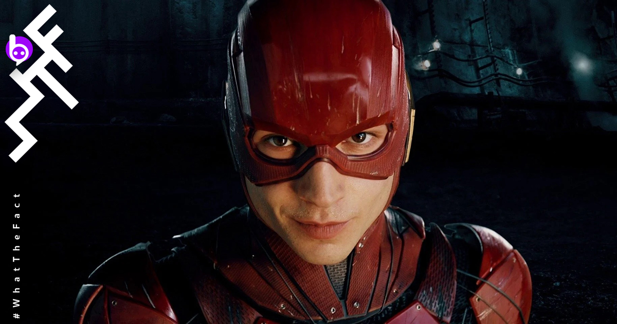 ไม่หวั่นเชื้อร้าย : ภาพยนตร์ The Flash จะเริ่มสร้างในช่วง COVID-19 ระบาด