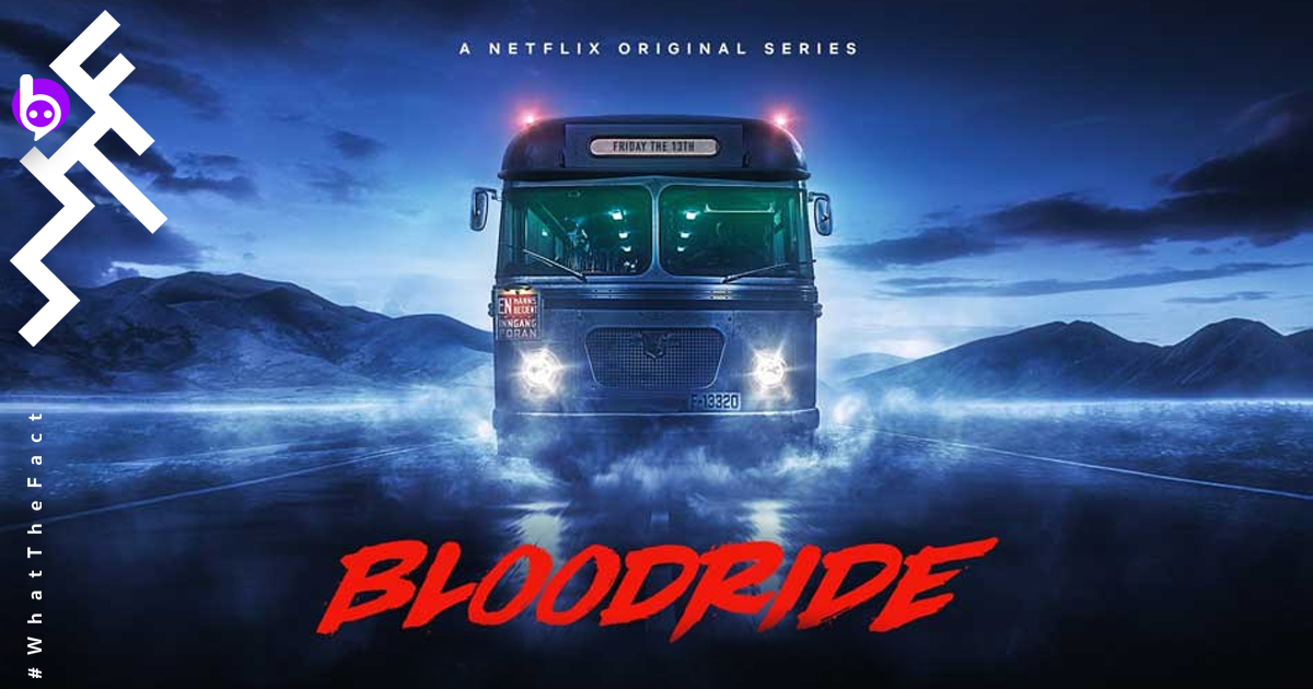 [รีวิวซีรีส์] Bloodride: รถบัสจากนอร์เวย์สุดสยอง กับเรื่องสั้นลองของทั้ง 6 ตอน