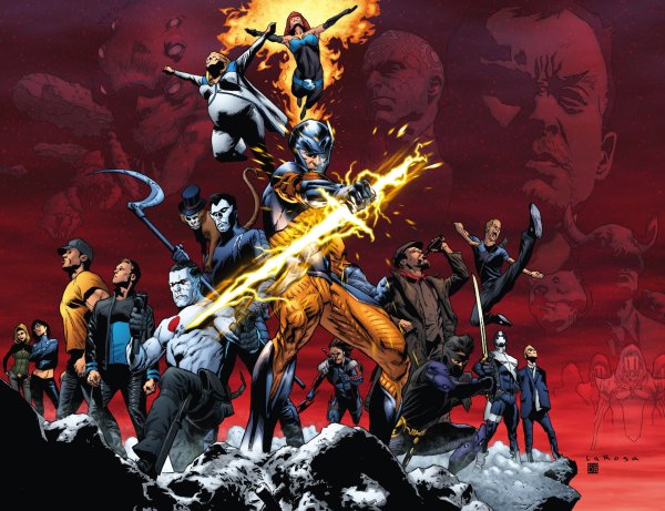 Valiant Comics Universe