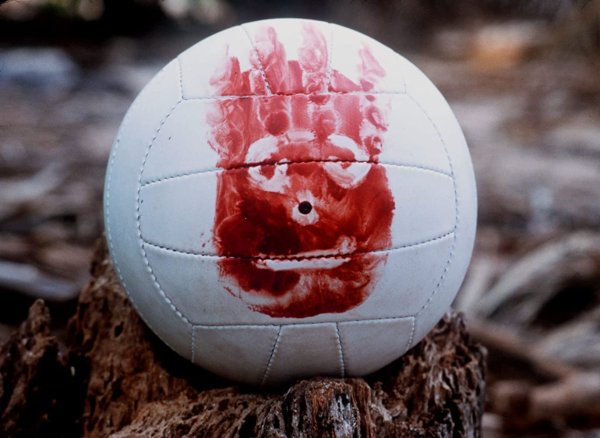 เจ้าลูกบอล Wilson ในหนัง Cast Away