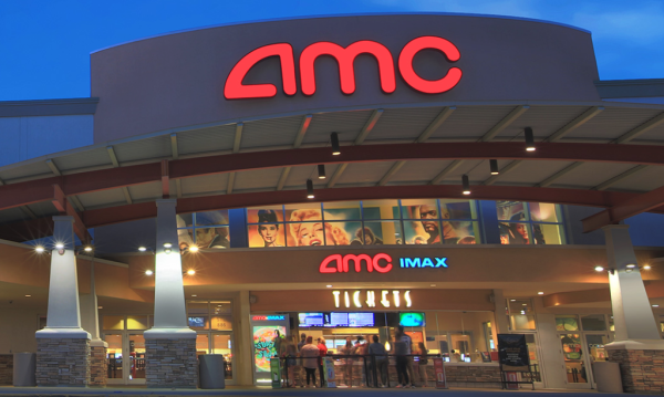 AMC เครือข่ายโรงภาพยนตร์รายใหญ่ในสหรัฐฯ
