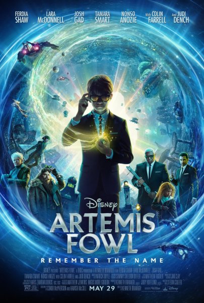 Artemis Fowl ภาคแรกที่ Disney คงหวังจะให้มีภาคต่อ