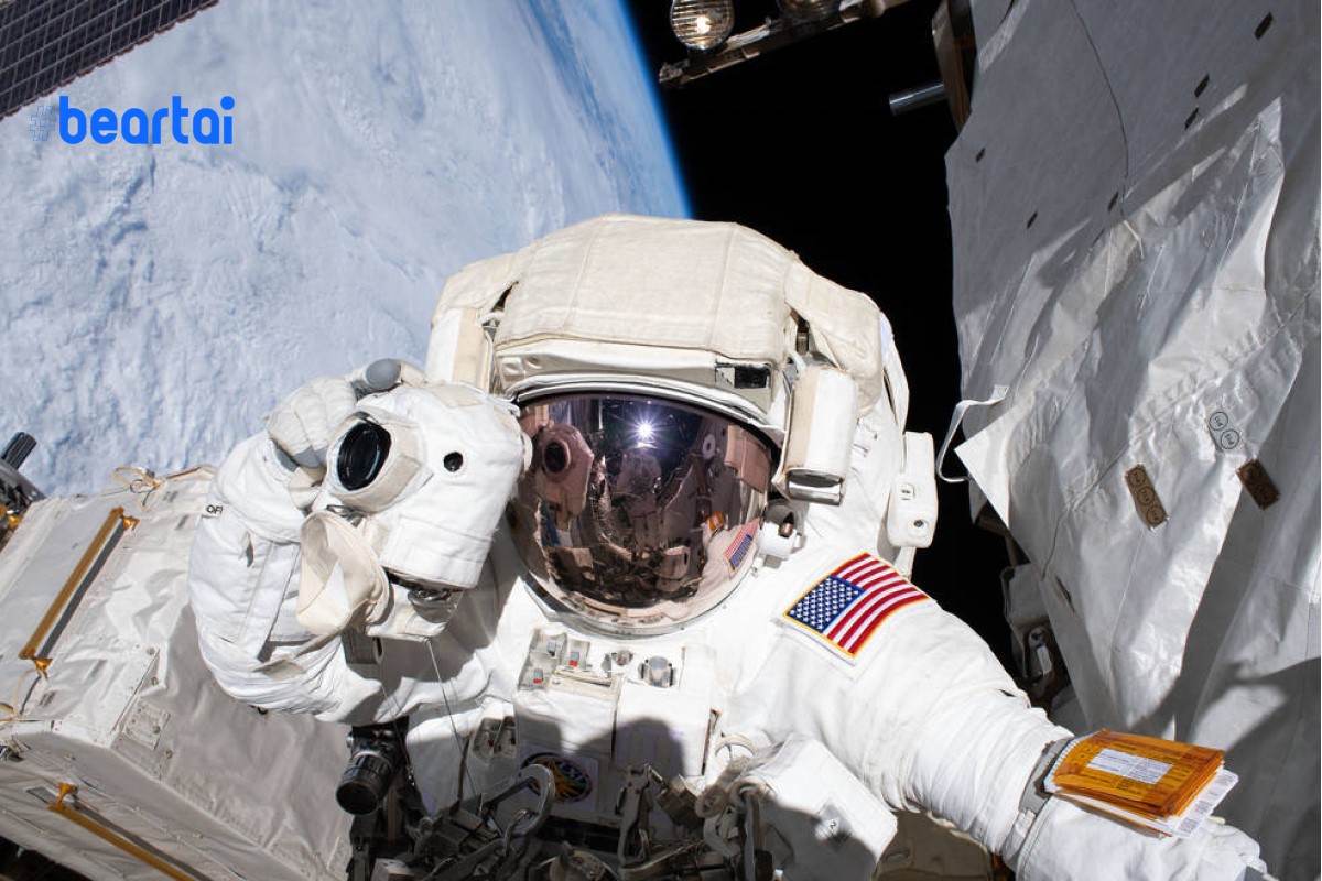NASA ประกาศรับสมัครพลเมืองสหรัฐฯ เข้าคัดเลือกเป็นนักบินอวกาศครั้งแรกในรอบสี่ปี
