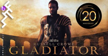 ครบ 20 ปี Gladiator มาสเตอร์พีซ 5 ออสการ์ ของริดลีย์ สกอตต์