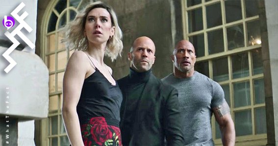 ดเวย์น จอห์นสัน เผยเอง “Hobbs & Shaw 2” อยู่ในระหว่างดำเนินการสร้าง