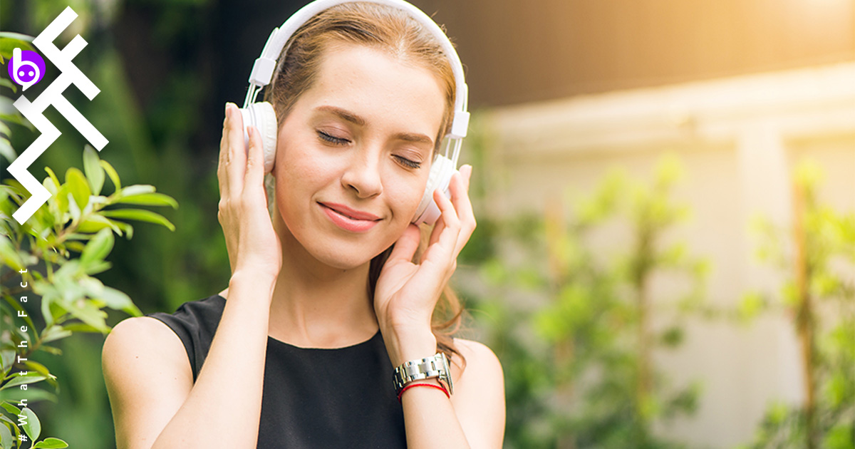 ผลการวิจัยพบว่า คนเราชอบฟังเพลงที่มีคำว่า “You”