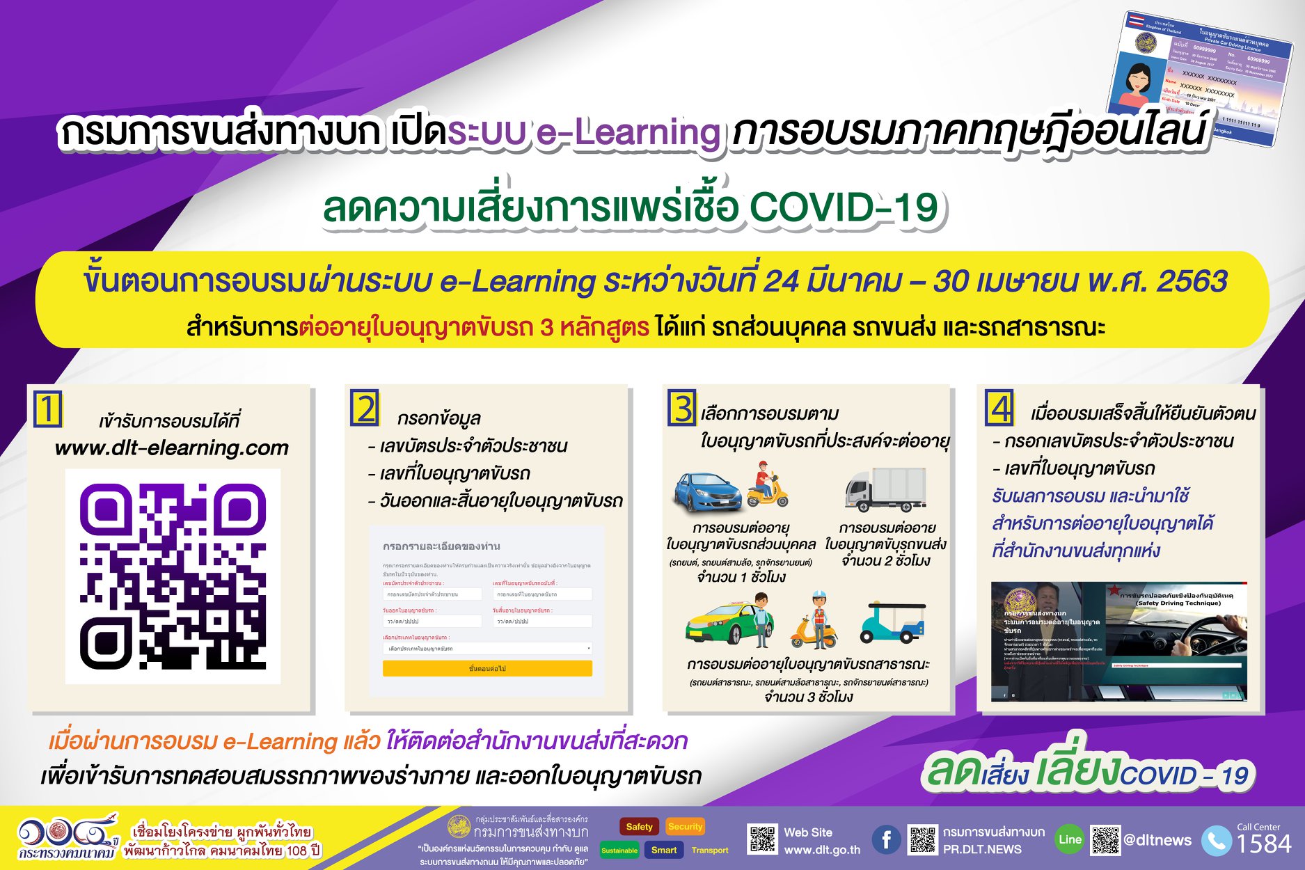DLT e-Learning