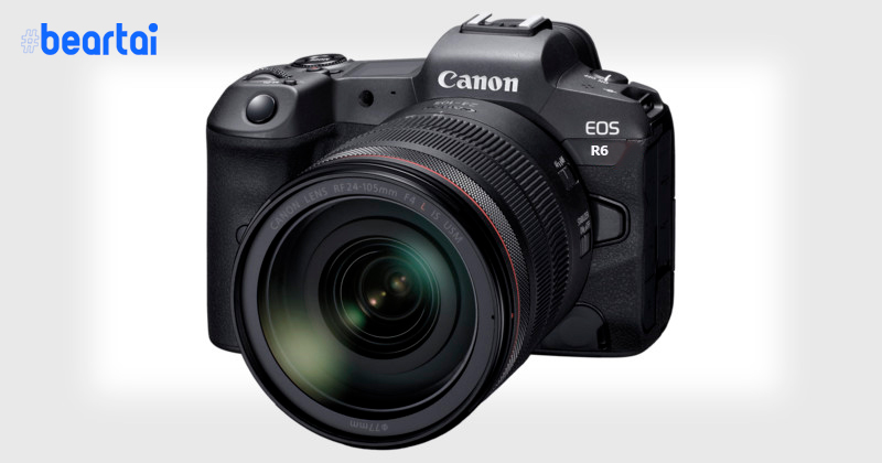 Canon ปล่อยอัปเดตเฟิร์มแวร์ v1.1.1 สำหรับกล้องมิเรอร์เลส EOS R5 และ R6