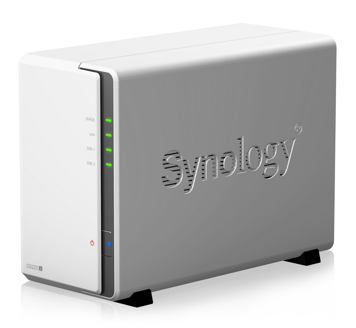 Synology เปิดตัว DiskStation DS220j สร้างคลาวด์ส่วนตัวพร้อมสำรองข้อมูลและการสตรีมมัลติมีเดียอย่างง่ายดาย
