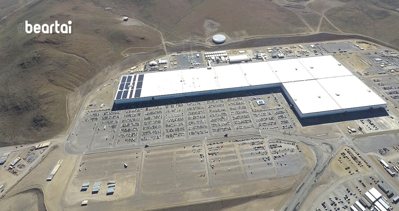 Tesla Gigafactory Nevada