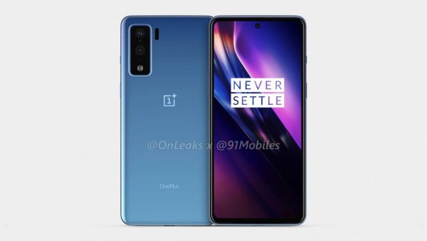 OnePlus 8