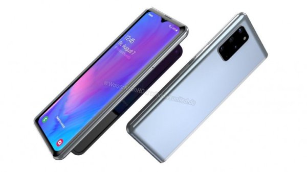 Samsung Galaxy Fold 2