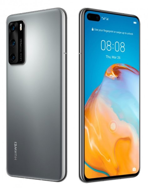 หลุดภาพเรนเดอร์อย่างเป็นทางการ Huawei P40 และ P40 Pro : พร้อมรายงานรุ่น Premium จะมีกล้อง Telephoto ถึง 2 ตัว