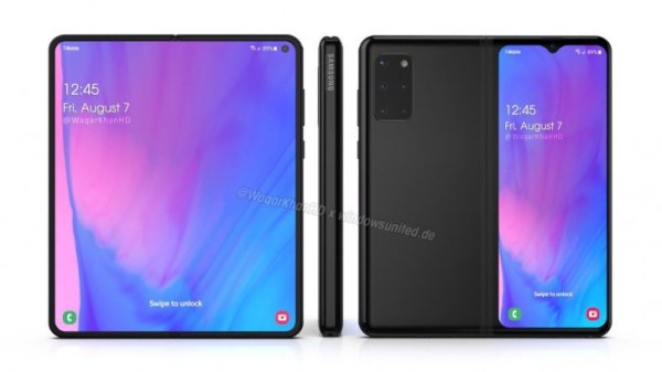 Samsung Galaxy Fold 2