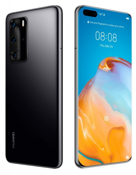 หลุดภาพเรนเดอร์อย่างเป็นทางการ Huawei P40 และ P40 Pro : พร้อมรายงานรุ่น Premium จะมีกล้อง Telephoto ถึง 2 ตัว