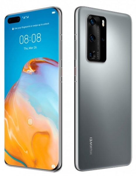 หลุดภาพเรนเดอร์อย่างเป็นทางการ Huawei P40 และ P40 Pro : พร้อมรายงานรุ่น Premium จะมีกล้อง Telephoto ถึง 2 ตัว