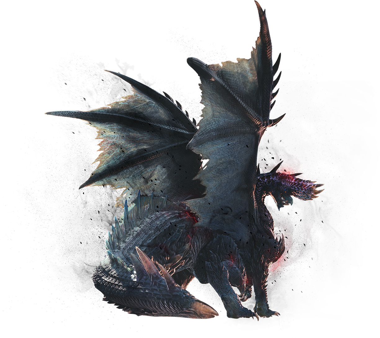 Alatreon จะมาเยือน Monster Hunter World: Iceborne พฤษภาคมนี้