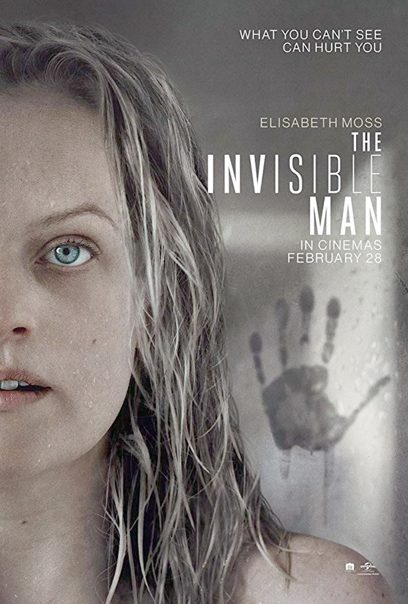 [รีวิว] The Invisible Man : ระทึกตั้งแต่ต้นจนจบ