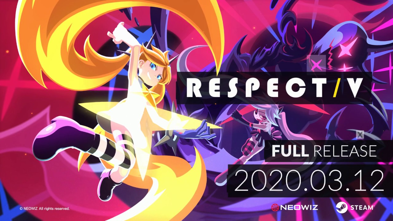 Neowiz จะวางจำหน่าย DJMAX Respect V แบบตัวเต็ม 12 มี.ค. นี้