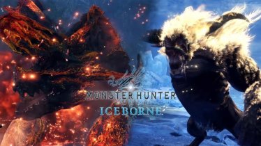 เกม Monster Hunter World: Iceborne