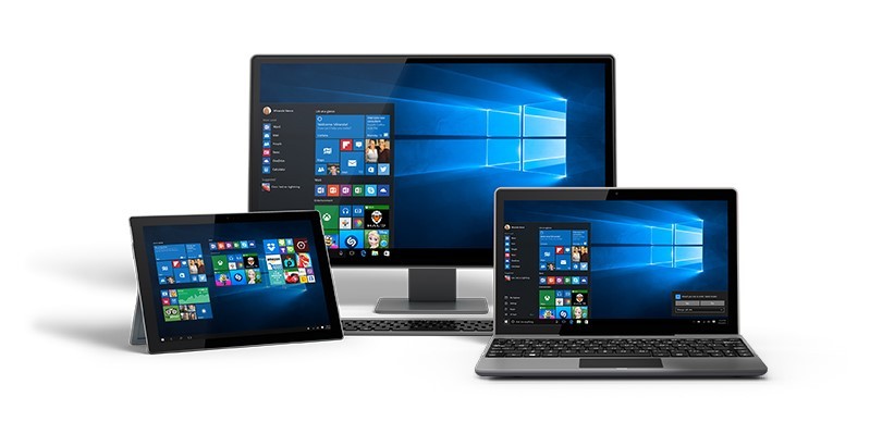 Windows 10 Devices