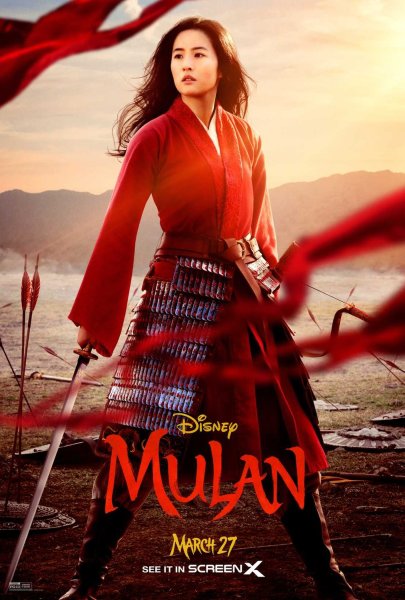 Mulan ที่จะออกฉายฝ่าวิกฤติไวรัส Covid-19 อย่างไม่กลัวเกรง