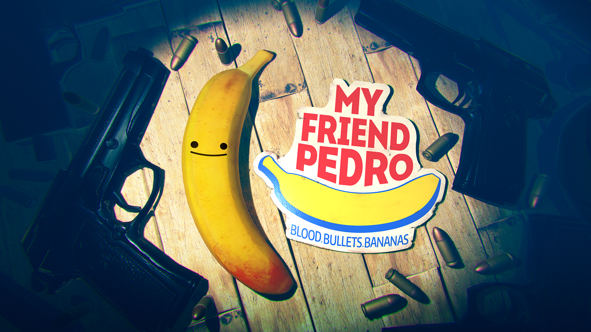 My Friend Pedro เวอร์ชัน PS4 เตรียมวางจำหน่าย 2 เม.ย. นี้