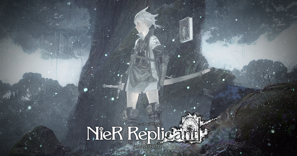 Square Enix เปิดตัว NieR Replicant ver.1.22474487139… พร้อมปล่อยทีเซอร์แรก