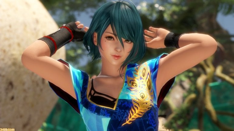 เกม Dead or Alive 6