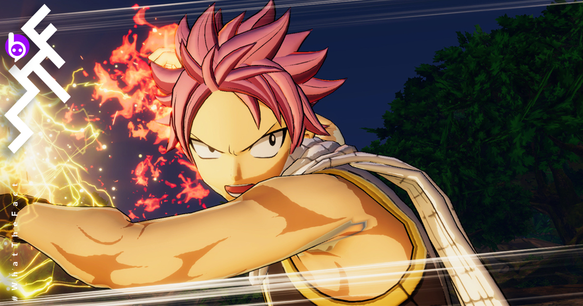 “FAIRY TAIL” เกม RPG ที่สร้างจากมังงะชื่อดัง เตรียมวางจำหน่ายในสตรีมวันที่ 25 มิถุนายนนี้!!