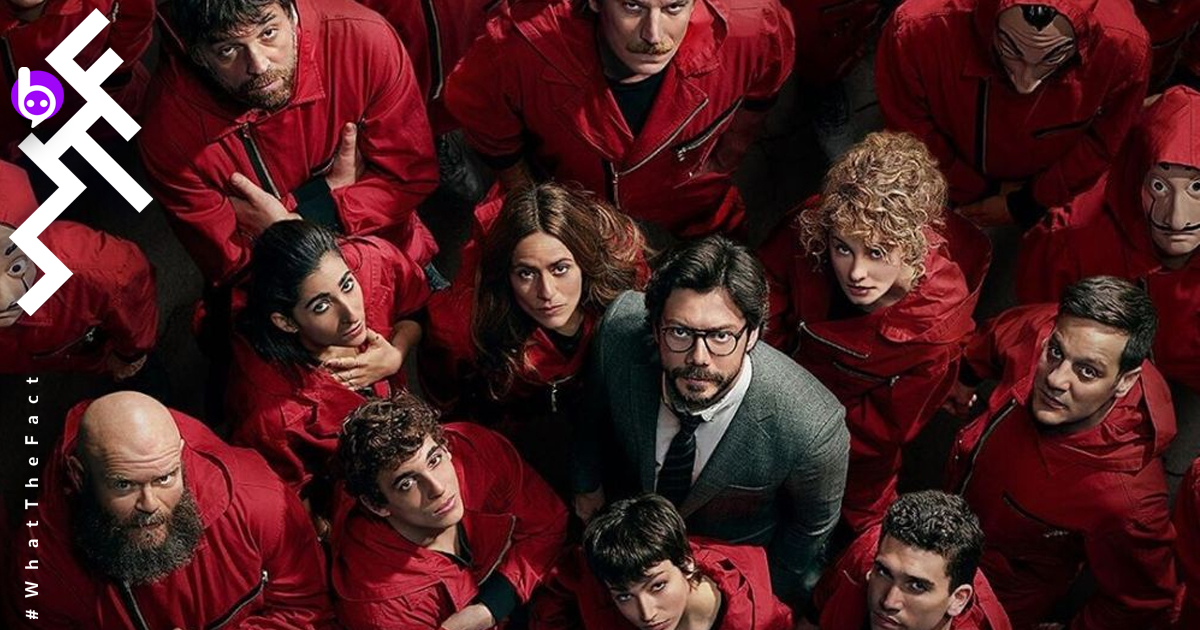 [รีวิวซีรีส์] Money Heist (ซีซัน 3-4) ภาคปล้นธนาคารกลาง: แอบย้วย แต่ยังน่าติดตาม