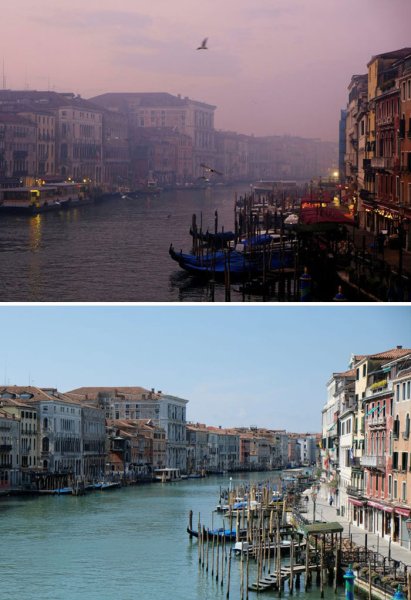 เมืองเวนิส ประเทศอิตาลี