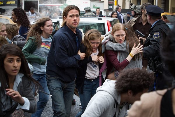 World War Z (2013)