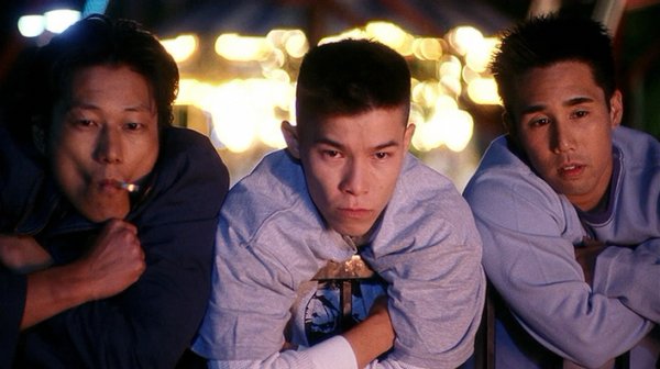 Better Luck Tomorrow (2002) ที่ทำให้ Lin เข้าตา Moritz จะเห็น Sung Kang ผู้รับบท ฮาน แสดงในเรื่องนี้ด้วย
