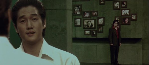 Oldboy (2003)