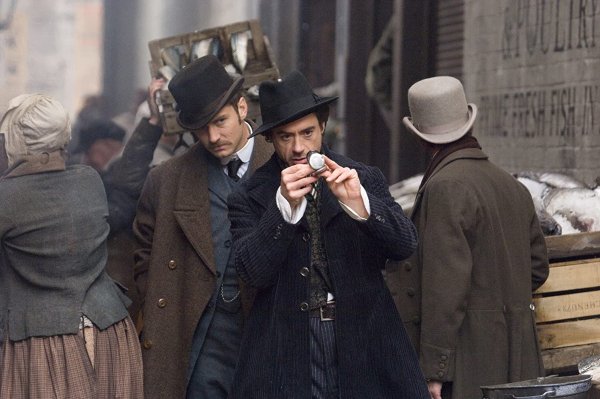 Sherlocks Holmes (2009)