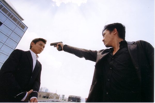 Infernal Affairs (2002)