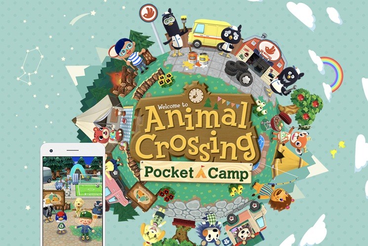 Animal Crossing Pocket Camp