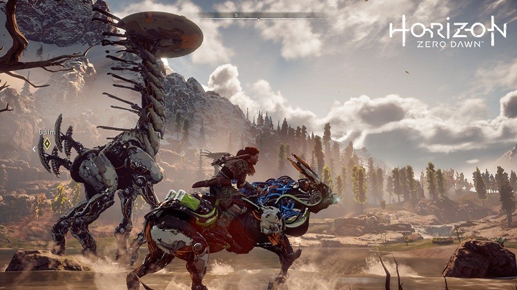 Horizon Zero Dawn