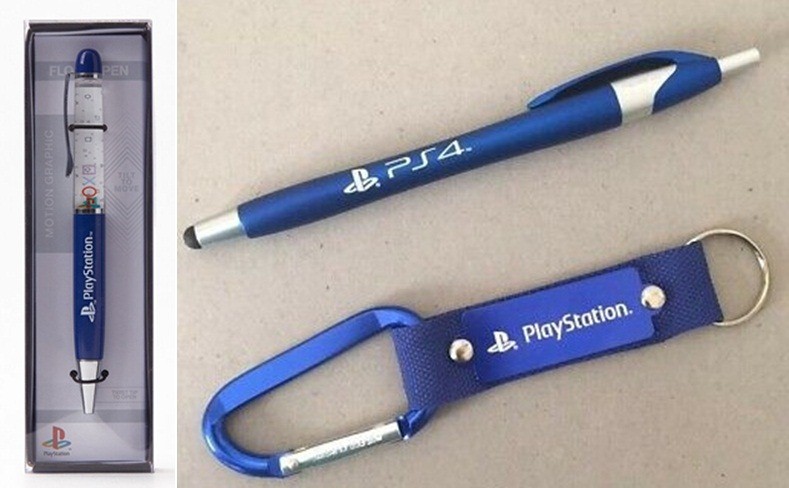 Playstation 4 PS4 PS 4 Ballpoint Ball Pen