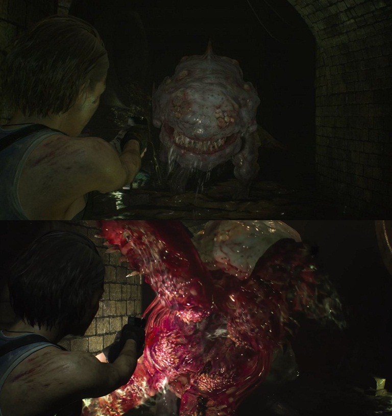 Resident Evil 3 Remake